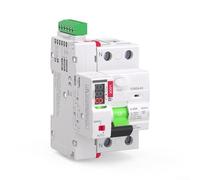 TORD4A Automatic RCCB Recloser - Type-A 2P 30mA Leakage for PROTECTION with Smart Auto-Reclose (10s/60s/300s Delay) - Remote Control for EV Chargers/Solar Grids - 16A-63A Current Range(40A)