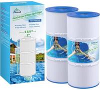 TOREAD PWK35B Replaces Hot Springs Limelight Series Spa Filters, Compatible with Watkins 1642301-1, 78161, 78286, PWK35B, Filbur FC-3921, 35 sq. ft 2pack