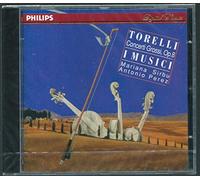 Torelli - Concerti Grossi, Op.8