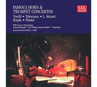 Torelli - Famous Horn & Trumpet Concerto