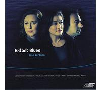 Toren-Immerman Limor - Extant Blues