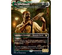 Torens, Fist of the Angels [Dr. John Seward] (Dracula Series) (foil) | Innistrad: Crimson Vow