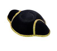 Torero Felt Fancy Dress Hats Caps & Headwear for Fancy Dress Costumes Outfits Accessory