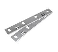 TOREX TOOLS Triton TSPL152 Replacement Planer Blades 350767, 2pcs (1 Set) Hard Chrome 52 Rockwell, 158 x 22 x 1.8mm, Wood Compatible, Resharpenable, Made in Germany