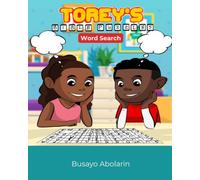 Torey's Bible Puzzles: Wordsearch