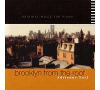 Torf, Adrienne - Brooklyn From the Roof