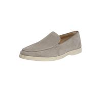 Clarks Men's Torford Easy Moccasin, Grey Suede, 10 UK