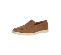 Torford Easy Suede Loafers Cola 7 UK