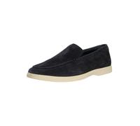 Torford Easy Suede Loafers Navy