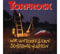 Torfrock - Wir unterkellern Schleswig-Holstein (1991) / Vinyl single [Vinyl-Single 7'']