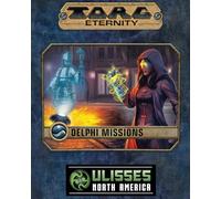 Torg Eternity - Delphi Missions: Rising Storm