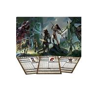 Torg Eternity: Living Land GM Screen (ULIUNA10021)