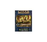 Torg Eternity RPG Possibilities Chips Game
