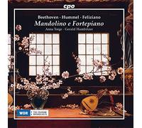 Torge/Hambitzer - Johann Nepomuk Hummel, Gabriele Leone, Porto Feliziano, Ludwig van Beethoven: Mandolino E Fortepiano