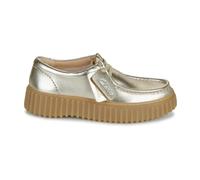 Torhill Bee - female - Clarks - Laced Shoes - Yellow - 4 UK - Shoes 4 UK