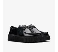 Torhill Bee Patent Leather Shoes Black