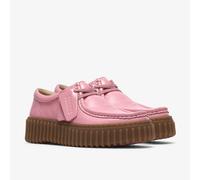 Torhill Bee Patent Leather Shoes Pink Patent