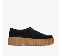 Clarks Women's Torhill Bee Suede Shoes - UK 4