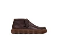 Torhill Hi - male - Clarks - Lace-up Boots - Brown - 10 1/2 UK - Shoes 10 1/2 UK