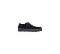Torhill Lo Ankle Boots - male - Clarks - Laced Shoes - Black - 7 1/2 UK - Shoes 7 1/2 UK