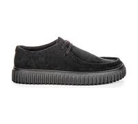 Torhill Lo - male - Clarks - Laced Shoes - Black - 8 1/2 UK - Shoes 8 1/2 UK