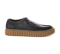 Torhill Lo - male - Clarks - Laced Shoes - Blue - 8 UK - Shoes 8 UK