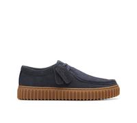 Clarks Shoes Torhill Lo Shoes Blue EU 43 Man