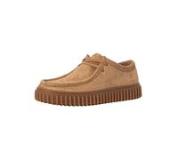 Clarks Shoes Torhill Lo Boat Shoes Brown EU 42 1/2 Man