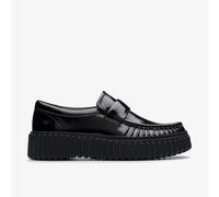 Torhill Mocc Black Pat