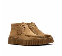 Torhill Moss Suede Shoes beige