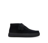 Torhill Suede Brogues Black