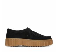 Torhill Suede Brogues Black