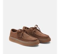 Clarks Casual Shoes Torhill Lo in Brown 9