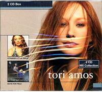 TORI AMOS - 2CD Box - strange little girls / boys for pele (NOT VINYL!!)