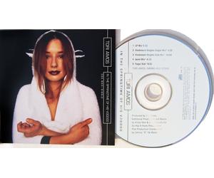TORI AMOS CD In The Springtime Of His Voodoo 5 TRACK US Maxi REMIXES 1996 SEALED
