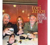 Tori Amos - Diving Deeper Live [VINYL]