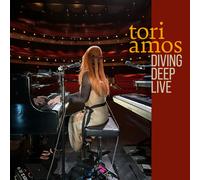 Tori Amos Diving Deep Live (Vinyl) 12" Album (US IMPORT)