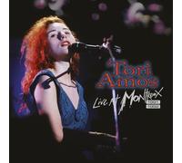 TORI AMOS - LIVE AT MONTREUX 1991/1992 (2CD+BD) 2 CD+BLU-RAY NEW