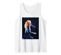 Tori Amos Live Pre Little Earthquakes Era Tank Top