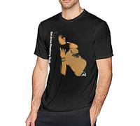 Tori Amos Men's T-Shirt Unisex Black Tee 3XL