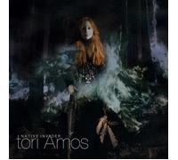 TORI AMOS - NATIVE INVADER (HARDCOVER DELUXE VERSION) CD NEW