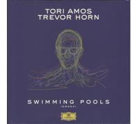 Tori Amos Swimming Pools [Drank] - Clear Vinyl - Sealed UK 10" vinyl single record 4864883 Deutsche Grammophon 2023