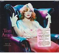 Tori Amos - Tales of a Librarian: A Tori Amos Collection [CD + DVD]