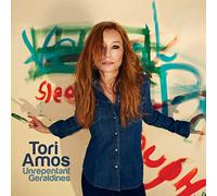 Tori Amos - Unrepentant Geraldines (2014) CD NEW/SEALED SPEEDYPOST