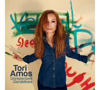 Tori Amos Unrepentant Geraldines (CD) Album