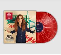 Tori Amos Unrepentant Geraldines - Red Splash Vinyl - Sealed + Autographed Insert UK 2-LP Double vinyl album record 28948763757 Decca 2024