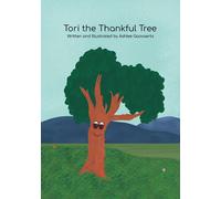 Tori the Thankful Tree