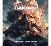 Torian The Lost Legion Rising (CD) Media Book