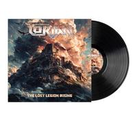 Torian The Lost Legion Rising LP multicolor Onesize