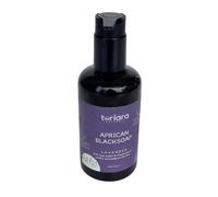 Toriara Naturals African Black Soap - 250ml | Soothing Face & Body Wash with Lavender, Rose Water & Chamomile | Gentle Cleanser for All Skin Types